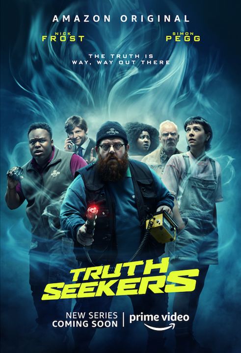 Truth Seekers Season 1 Episode 3
