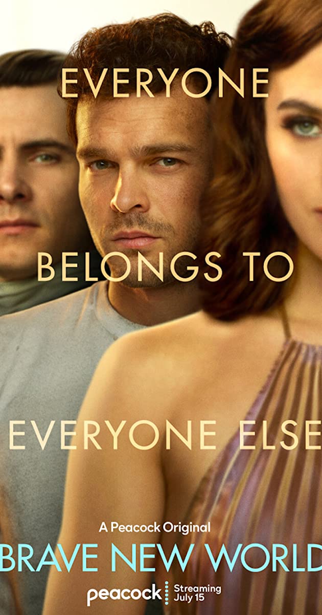 Brave New World Season 1 Episode 7