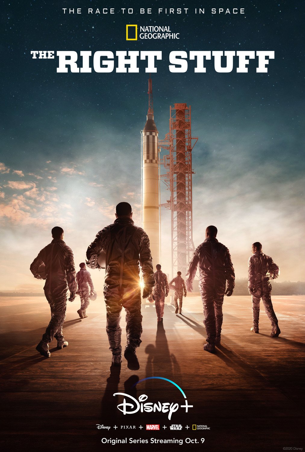 The Right Stuff Season 1 Episode 4
