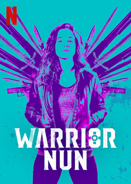 Warrior Nun Season 1 Episode 6