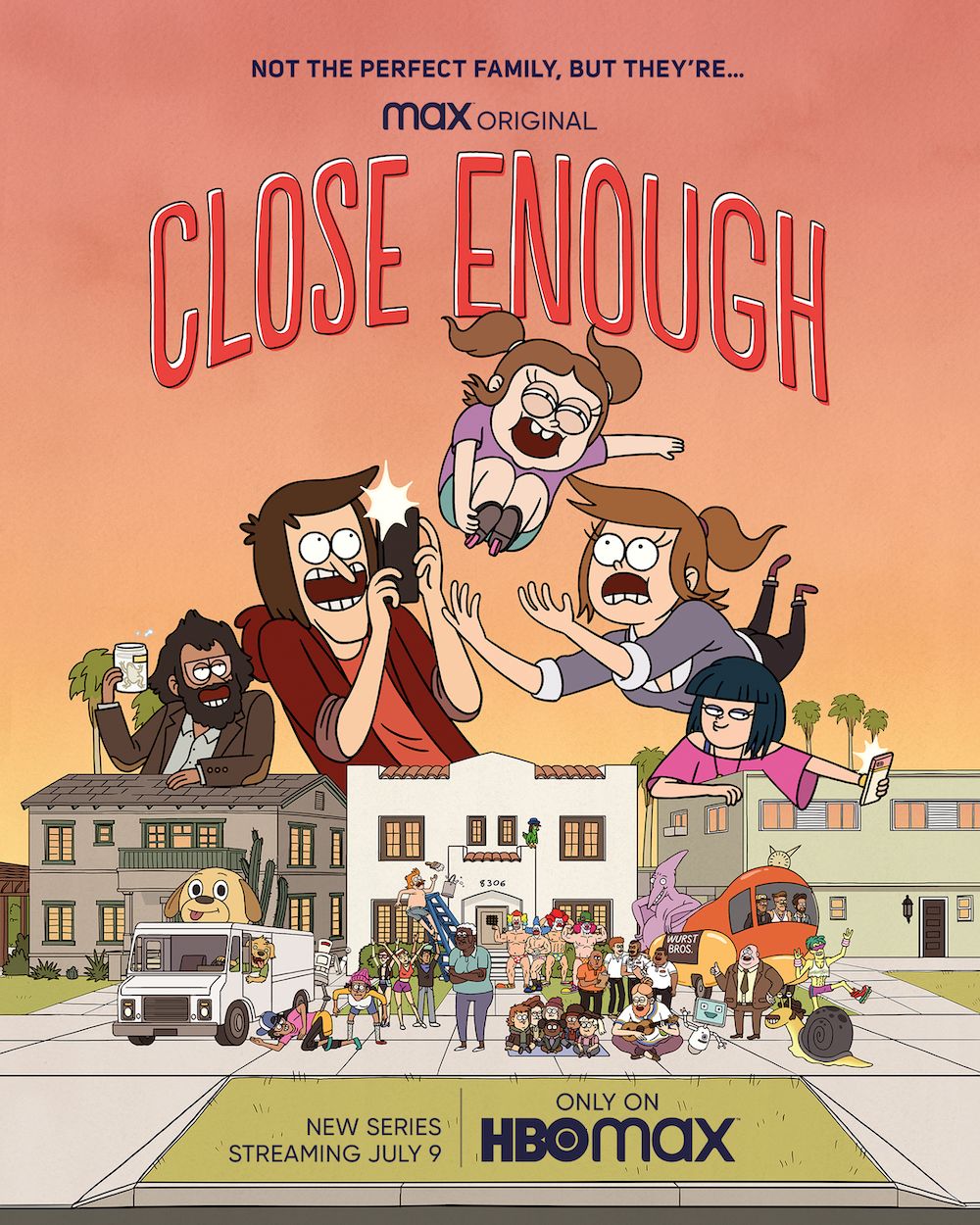 Close Enough Season 1 Episode 4