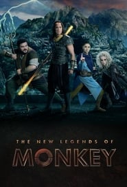 The New Legends of Monkey Season 2 Episode 7
