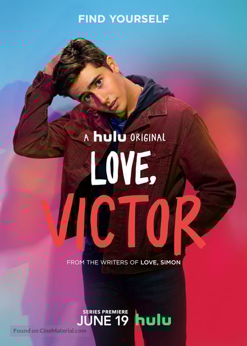 Love, Victor Season 1 Episode 1