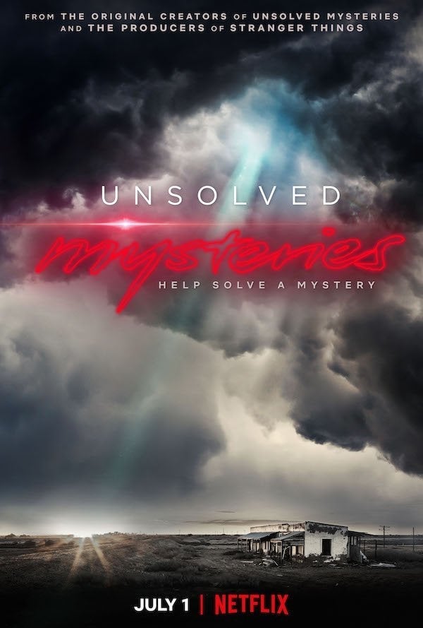 Unsolved Mysteries Season 1 Episode 3