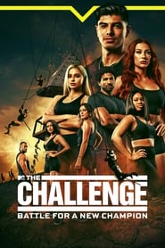 The Challenge Season 35 Episode 9